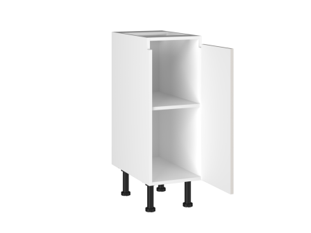 Стол С-30, Виста (300*523*870) Экокожа Белый, 26201