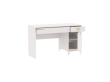 Стол  письменный, Сиде (1300*603*790) Белый, 32212