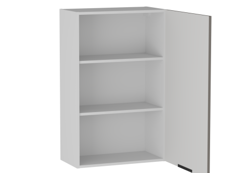 Шкаф 960 ШГ-60, Ватель (600*316*960) Экокожа Мокко, 24461