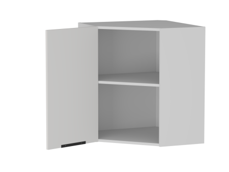 Шкаф  ШУ-60, Ватель (600*600*720) Экокожа Белый, 24350