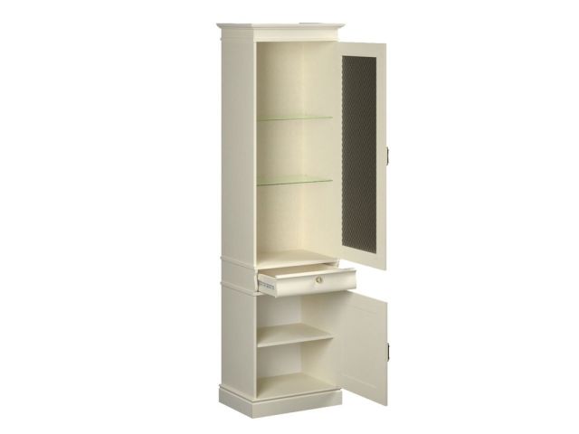 пенал со стеклом отк