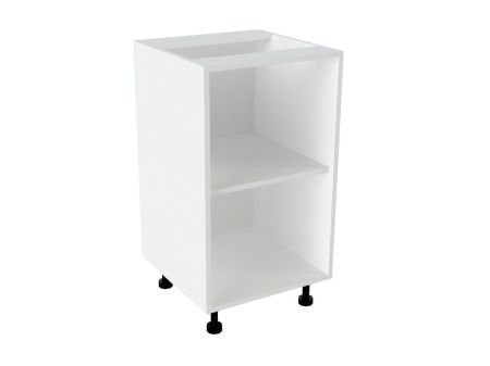 Стол С-45, Бьянка (450*470*820) Белый, 21107