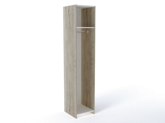 Шкаф 1-дверный корпус