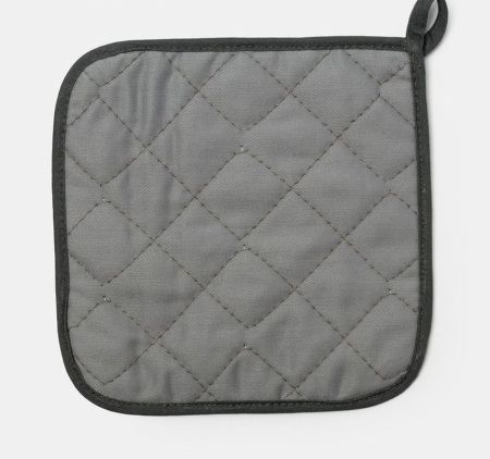 Прихватка "Floral mood"  (19*19) Бежевый, 4523407