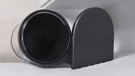 Мусорное ведро для распашных фасадов BIN, KR09/1/0/450