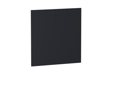 Фальш панель ФС-65, Женева (646*16*680) Синий софт, 22525