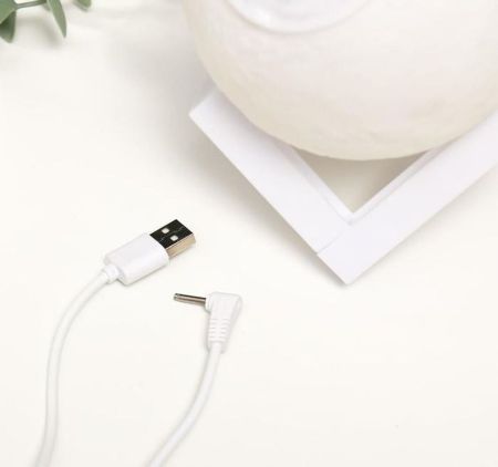 Ночник  "Планета"  LED USB  (12*12*11,5) Белый, 4761936