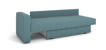 Кушетка Алье  ткань Newtone peach (1760*850*910) Коралловый, 2062348/33800/87