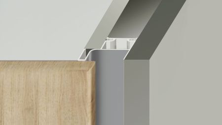 Мебельная ручка GOLA BALANCE RP054SC.1/000/2900, RP054SC.1/000/2900