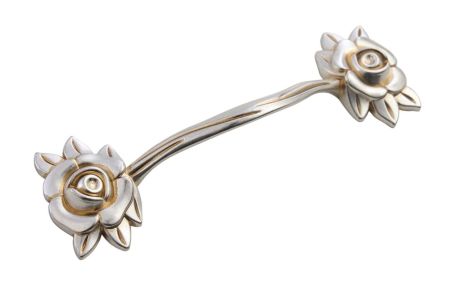 Мебельная ручка, RS087AS/SG.3/128