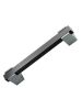 Ручка скоба 128 мм (С21 мет.+мет.(1)) (2,5*15,5*2,5), 10-047ИМП