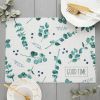 Салфетка на стол "Eucalyptus"  (29*40*1) Белый, 5387105