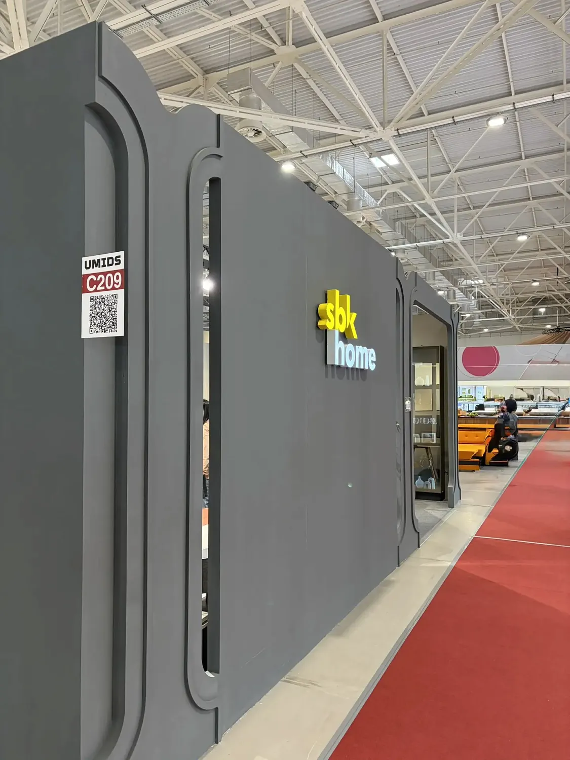 По итогам выставки UMIDS-2026