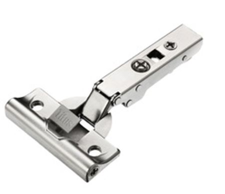 Петля с доводчиком T-type Glissando 110/48/0 мм арт.701-0AS0-054-00, 701-0AS0-054-00