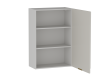 Шкаф 960 ШГ-65, Берта (650*321*960) Светлый Мокко, 22956