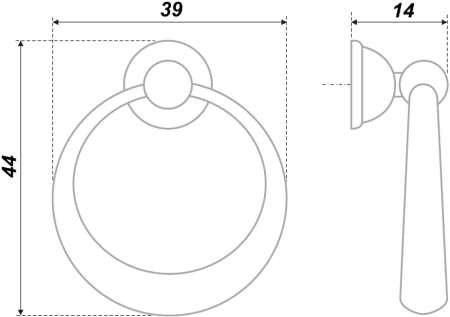 Ручка, RC031AB.3