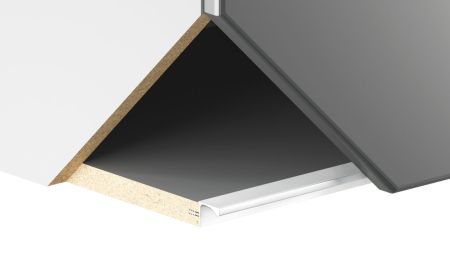 Мебельная ручка GOLA BALANCE RP052W.1/000/4100, RP052W.1/000/4100