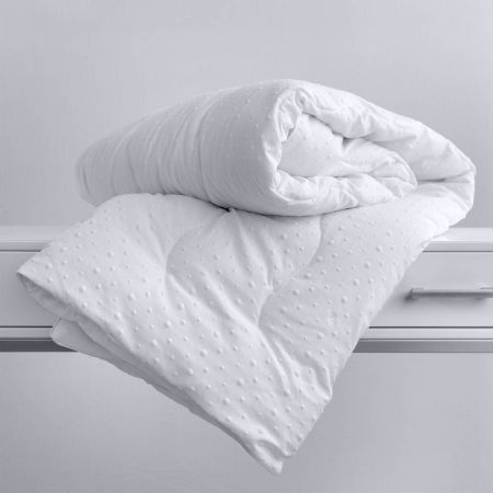 Одеяло 200*220 см Вubble стеганое , Волшебная ночь Белый, 778902