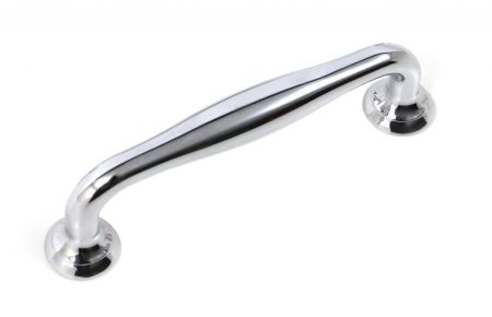 Мебельная ручка Хром, RS433CP.4/96