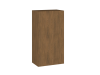 Шкаф 960 ШГ-50, Фьюжн (500*316*960) Дуб Каселла коричневый, 27165