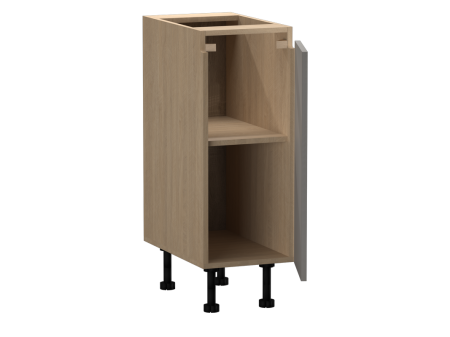 Стол С-30, Женева (300*520*870) Дуб Палермо/Серый камень , 22011