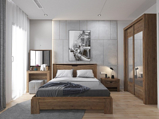 Спальня Гарда