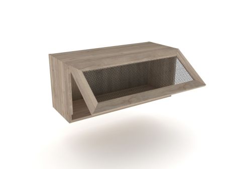 Шкаф ШСТ-80Г, Оттава (800*320*360) Дуб Мария, 22240