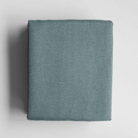 Комплект штор  "Мерлин" (2х210х270см),димаут/рогожка Голубой, 00-00005311