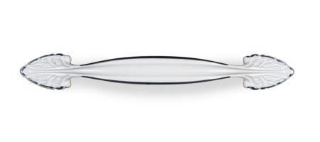 Мебельная ручка, RS472CP/W.3/128