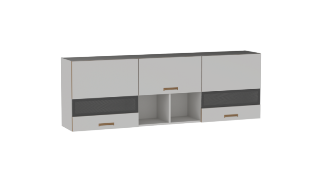 шкаф 1800 со стеклом