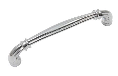 Мебельная ручка, RS439CP.4/128