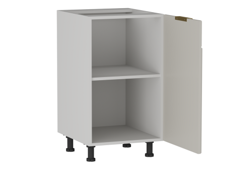 Стол С-45, Берта (450*528*820) Светлый Мокко, 22912