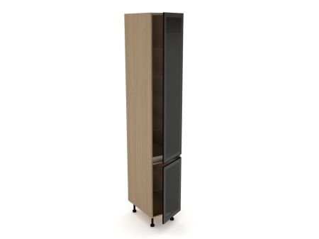 Пенал ПС-40В, Женева (400*586*2456) Дуб Палермо, 21951