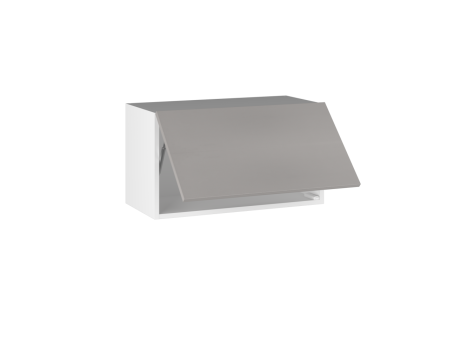 Шкаф АГ-65 (360), Виста (650*316*360) Экокожа Бежевый, 26506