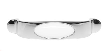 Мебельная ручка, RS119CP.4/96/W