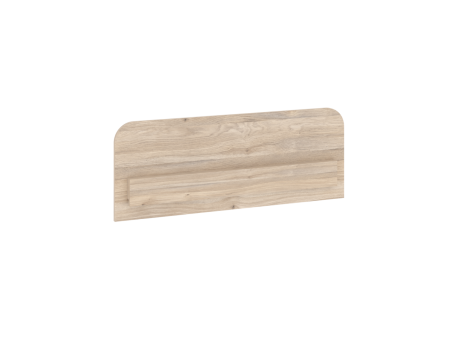 Бортик для кровати с ящиком, Аврора (1005*48*380) Дуб Мария/Кашемир, 32114