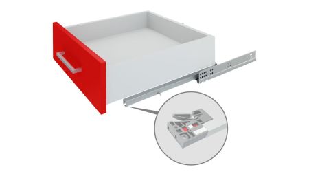 Системы выдвижения, DB8882Zn/450