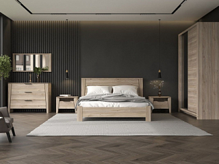 Спальня Юта