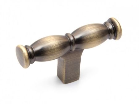 Мебельная ручка STACCATO, RC449MBAB.4