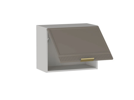 Шкаф под вытяжку ШВ-60 (480), Берта (600*321*480) Мокко, 25147