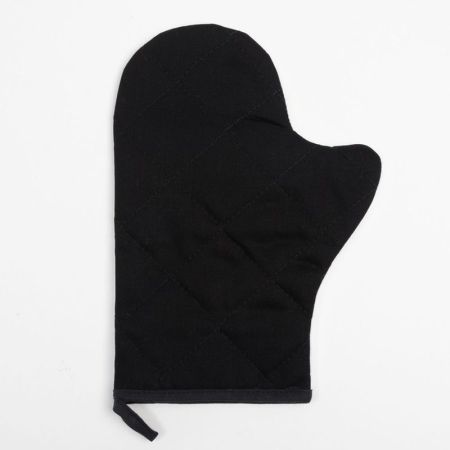 Варежка-прихватка "Lavender"  (20*28) Серый,Сиреневый, 7011773