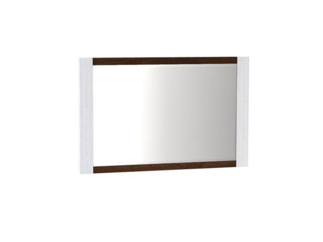 Зеркало Сосна андерсон-Риббек темно-коричневый2