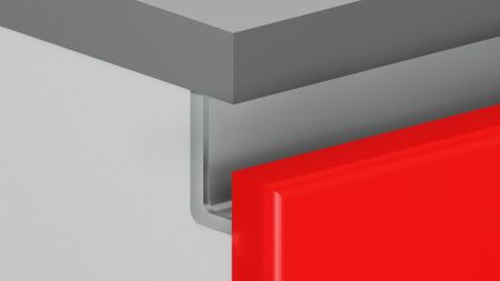 Мебельная ручка GOLA BALANCE RP051GR.1/000/4100, RP051GR.1/000/4100