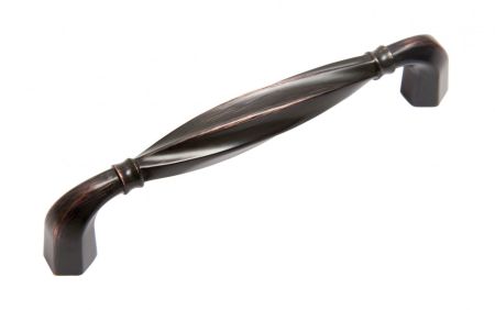 Мебельная ручка, RS452BAC.4/128