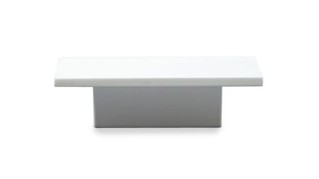 Мебельная ручка Белый, RS073W.5/32