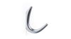 Мебельный крючок, K206SC.10