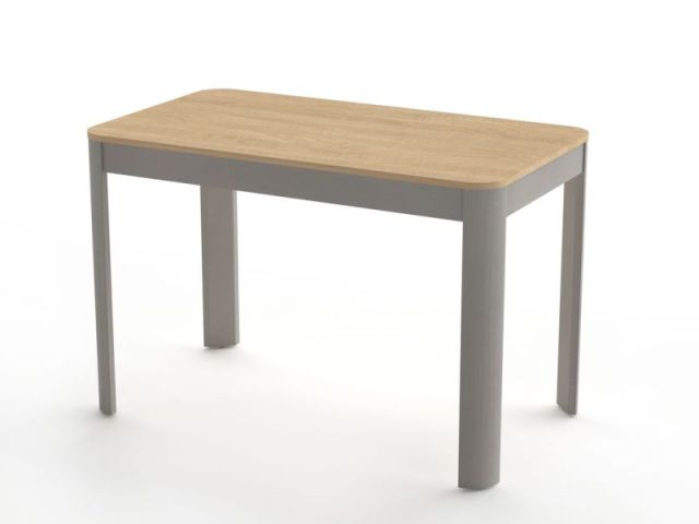 Стол Фишт палермо серый камень