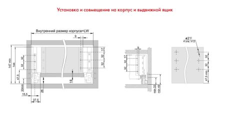 СТАРТ с прямыми боковинами средней высоты, SB19GR.1/450