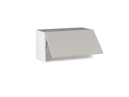 Шкаф АГ-65 (360), Виста (650*316*360) Экокожа Белый, 26306