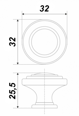 Ручка, RC037MBAB.4